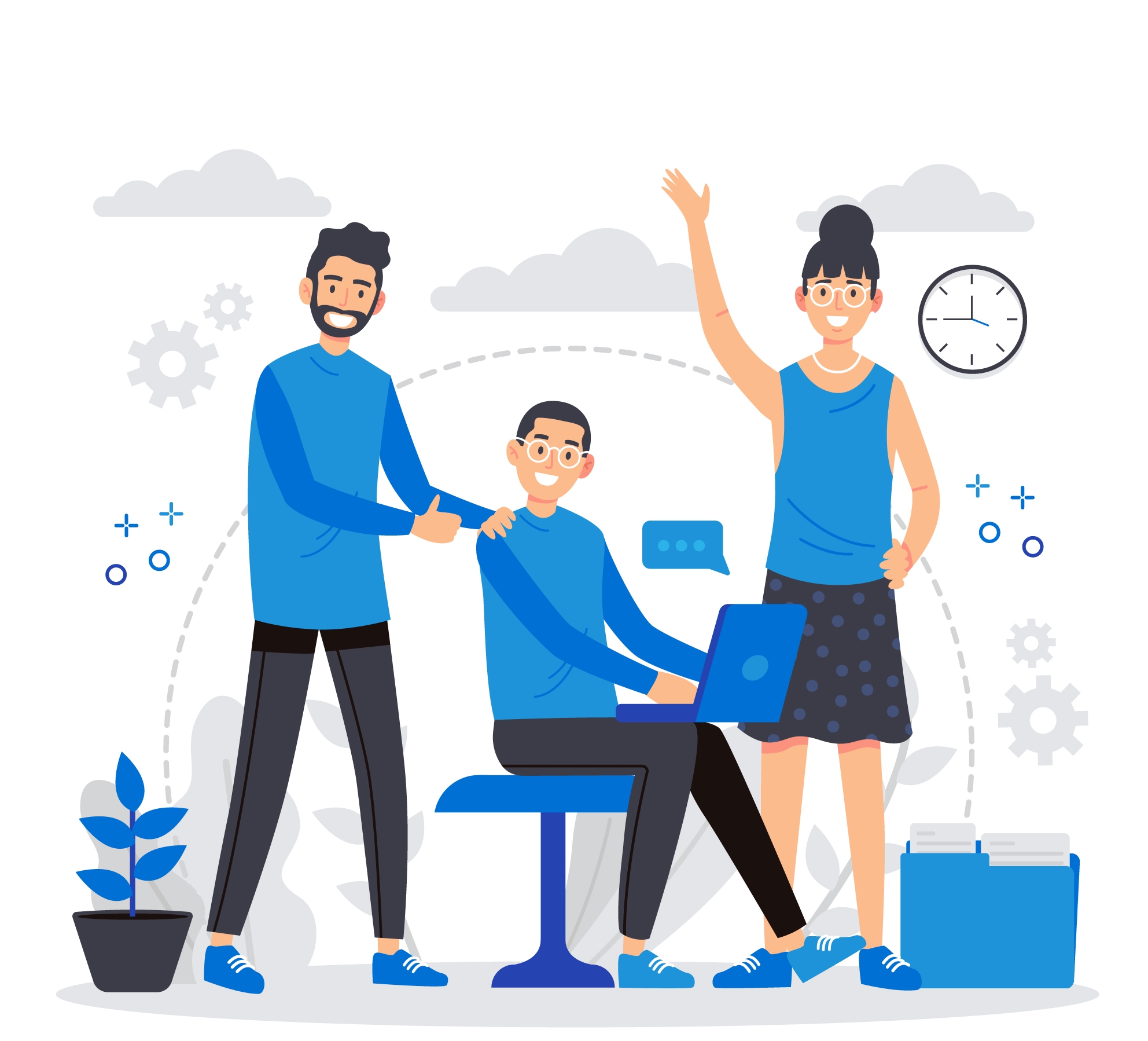 JustPLM Header iumage